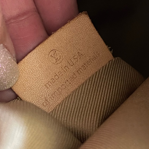 Graceful MM authentic Louis Vuitton - Picture 16 of 17